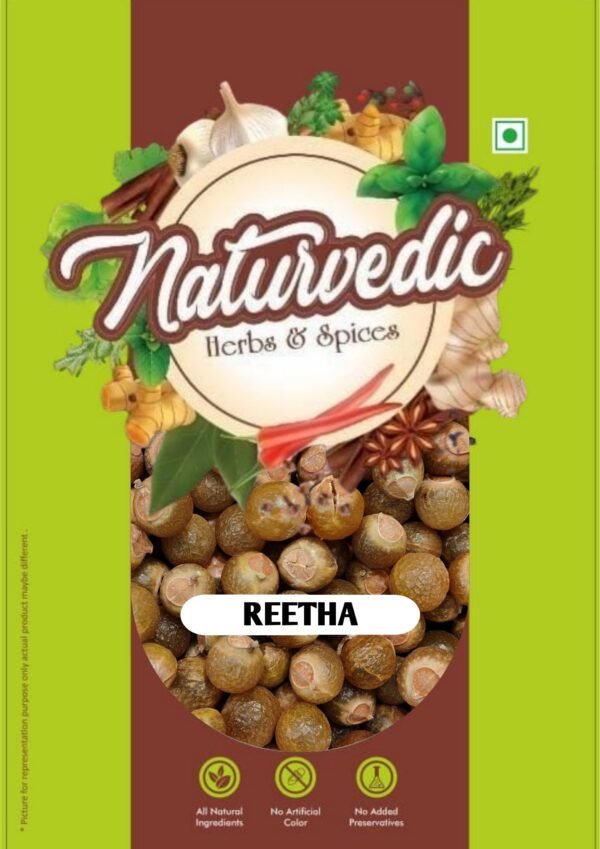 REETHA (SOAPNUT)