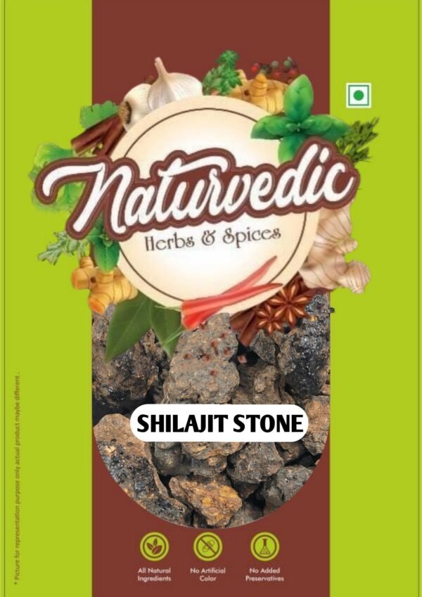 SHILAJIT STONE