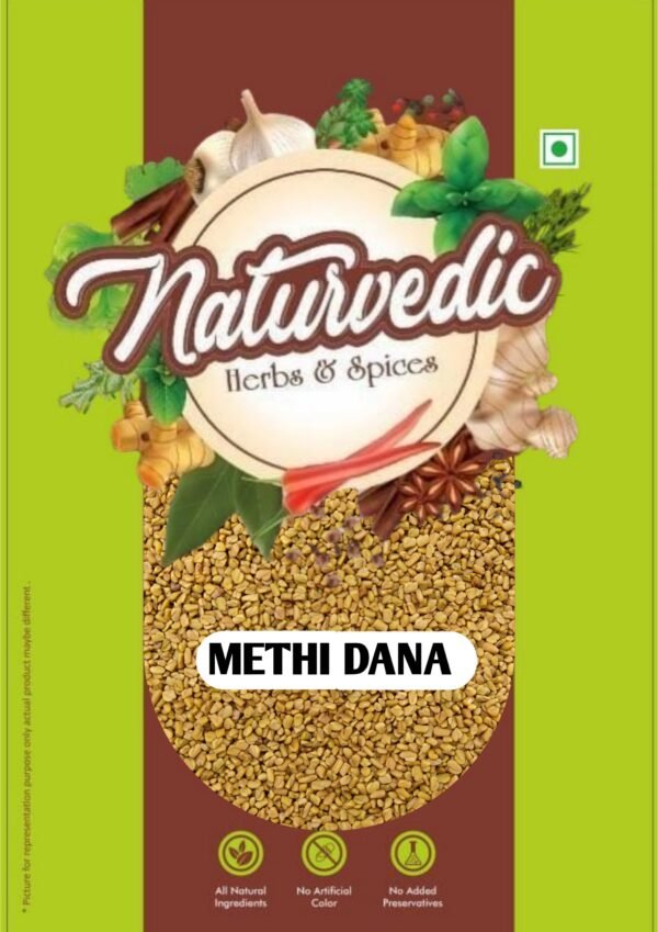 METHI DANA ( FENUGREEK SEEDS )