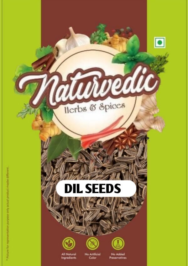 DILL SEEDS ( SOYA )