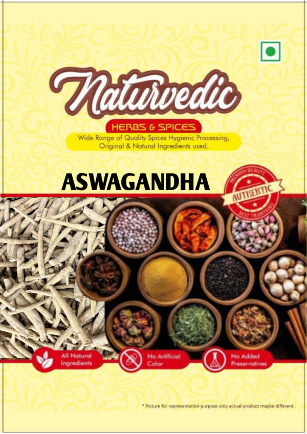 ASWAGANDHA (NAGORI)