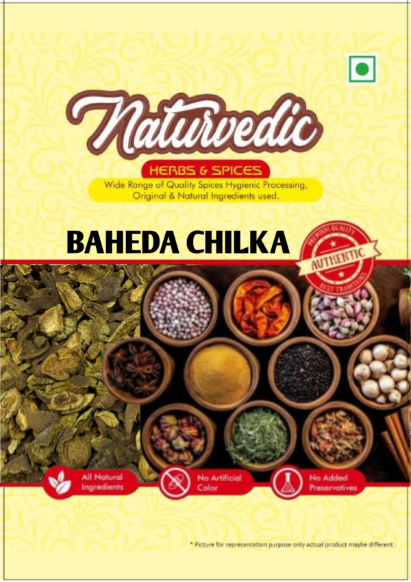 BAHEDA ( VIBHITAKI)