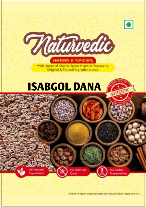 ISABGOL SEEDS (PSYLLIUM SEEDS)
