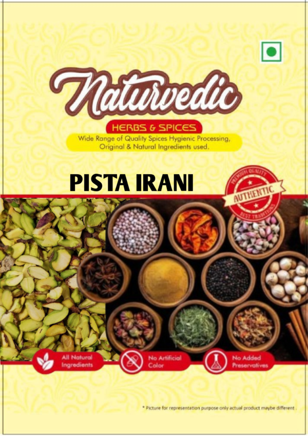 PISTA IRANI