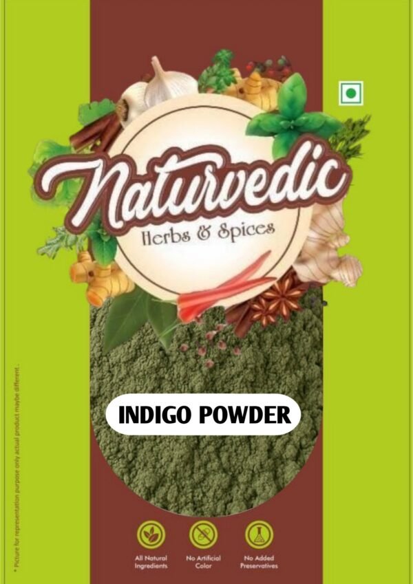 INDIGO POWDER
