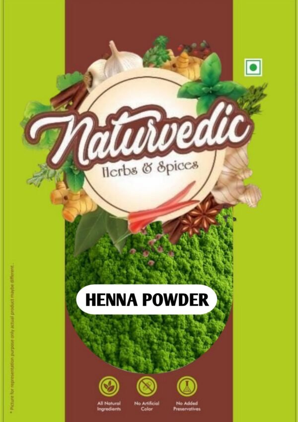 MEHANDI (HENNA) POWDER