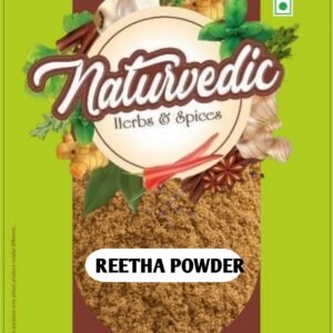 REETHA (SOAPNUT) POWDER