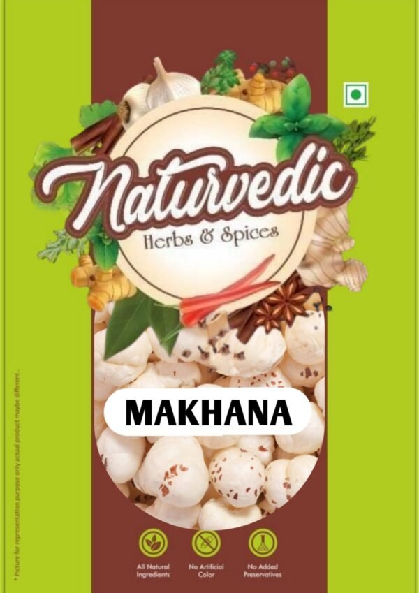 MAKHANA (FOXNUT)