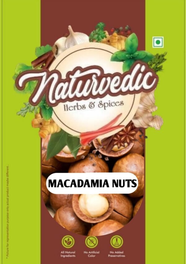 MACADAMIA NUTS