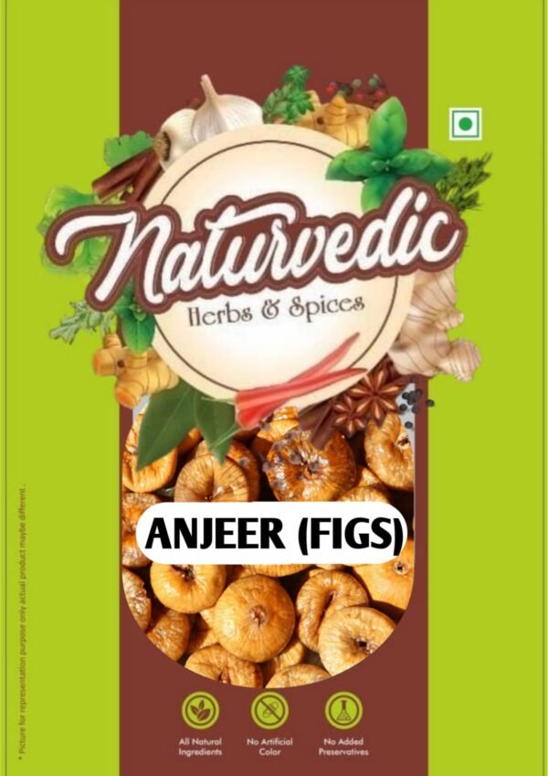 ANJEER (DRY FIGS)