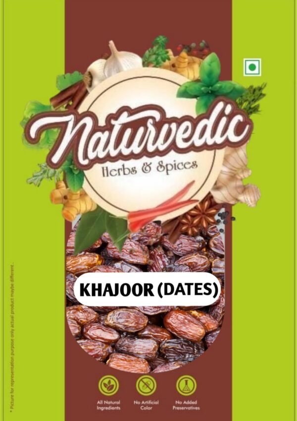 KHAJOOR (DATES)