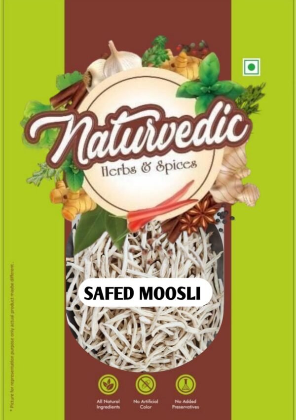 SAFED MOOSLI
