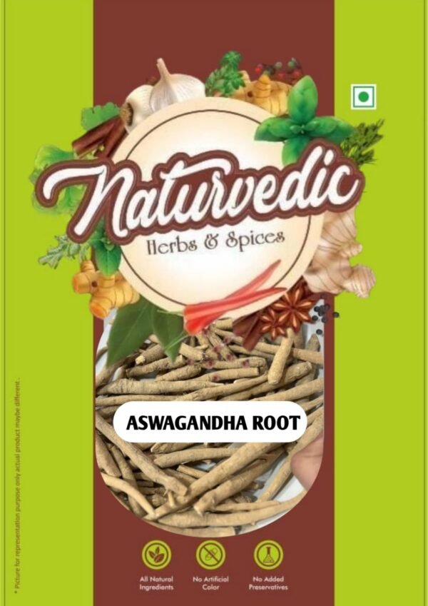 ASWAGANDHA ROOT