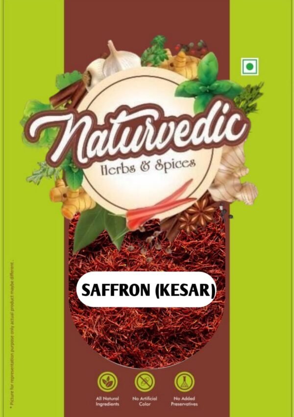 Saffron (Kesar)